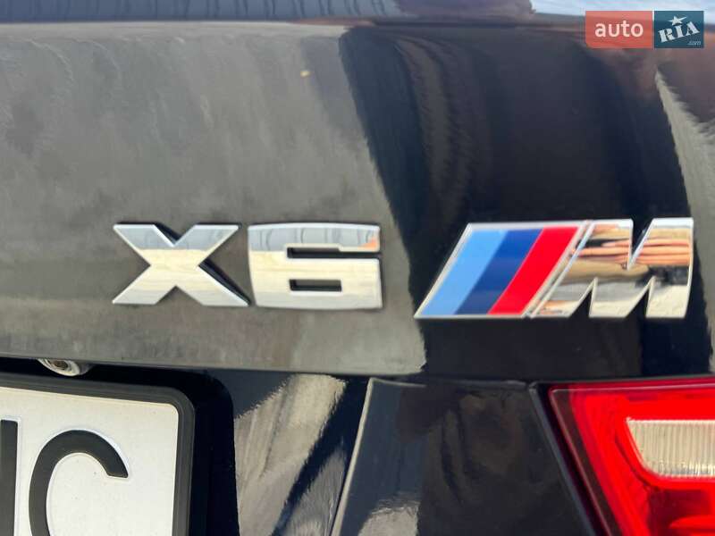 Позашляховик / Кросовер BMW X6 2009 в Вознесенську