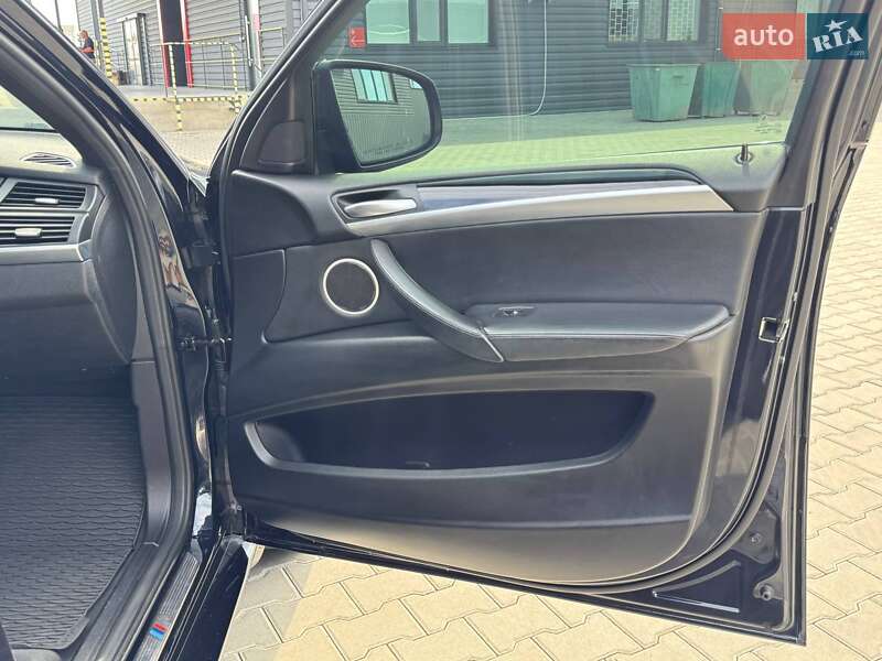 Позашляховик / Кросовер BMW X6 2009 в Вознесенську