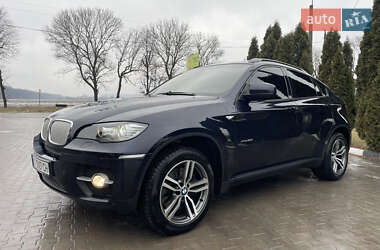 Позашляховик / Кросовер BMW X6 2008 в Чернівцях