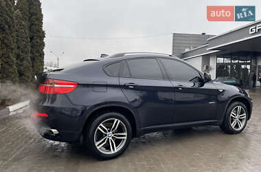 Внедорожник / Кроссовер BMW X6 2008 в Черновцах