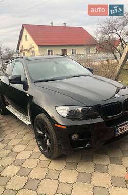 Позашляховик / Кросовер BMW X6 2012 в Чернівцях