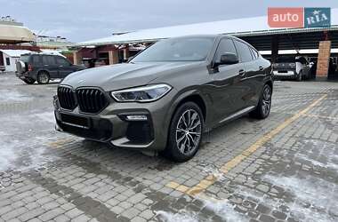 Позашляховик / Кросовер BMW X6 2020 в Львові