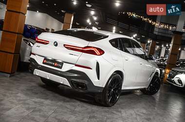 Позашляховик / Кросовер BMW X6 2022 в Одесі