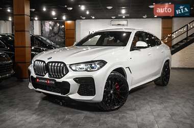 Позашляховик / Кросовер BMW X6 2022 в Одесі