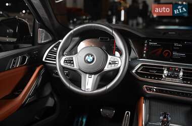 Позашляховик / Кросовер BMW X6 2022 в Одесі