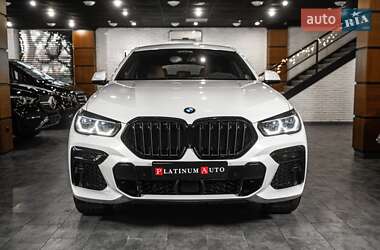 Позашляховик / Кросовер BMW X6 2022 в Одесі