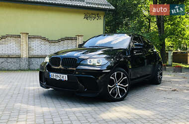 Позашляховик / Кросовер BMW X6 2010 в Львові