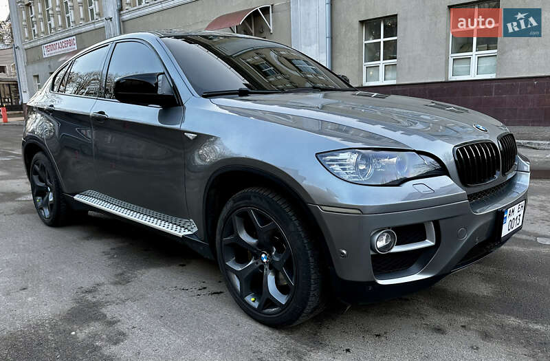 BMW X6 2013 BMW X6 2013