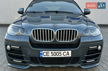 Позашляховик / Кросовер BMW X6 2008 в Чернівцях