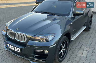 BMW X6 2008