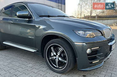 Позашляховик / Кросовер BMW X6 2008 в Чернівцях