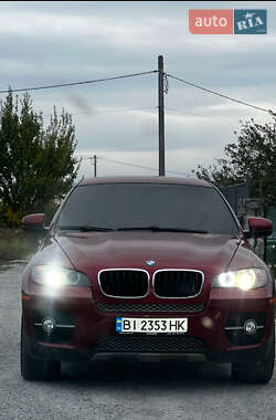 BMW X6 2008