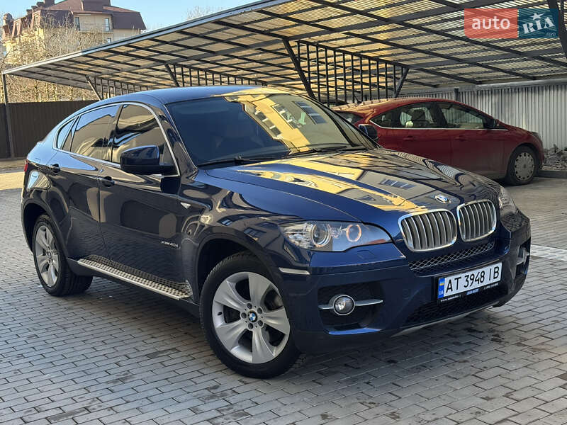 Внедорожник / Кроссовер BMW X6 2011 в Коломые