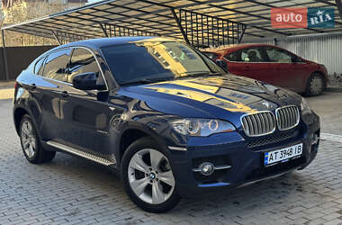 BMW X6 2011