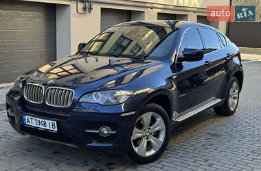 Внедорожник / Кроссовер BMW X6 2011 в Коломые