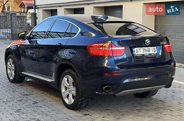 Внедорожник / Кроссовер BMW X6 2011 в Коломые