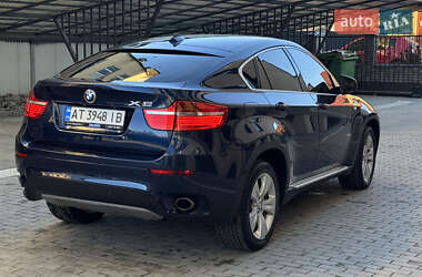 Внедорожник / Кроссовер BMW X6 2011 в Коломые