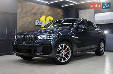 Позашляховик / Кросовер BMW X6 2022 в Одесі