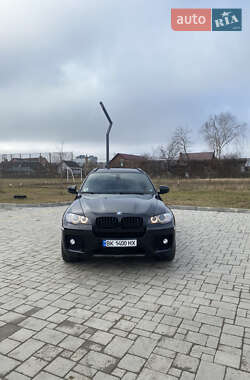 BMW X6 2010