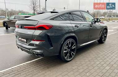 Позашляховик / Кросовер BMW X6 2024 в 