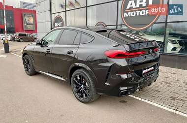 Внедорожник / Кроссовер BMW X6 2022 в Киеве