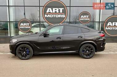 Внедорожник / Кроссовер BMW X6 2022 в Киеве