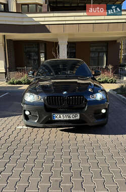 BMW X6 2011