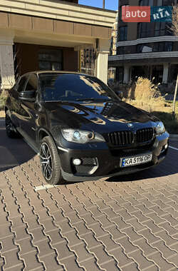 Позашляховик / Кросовер BMW X6 2011 в Києві