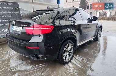 Внедорожник / Кроссовер BMW X6 2011 в Мукачево