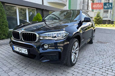 BMW X6 2015