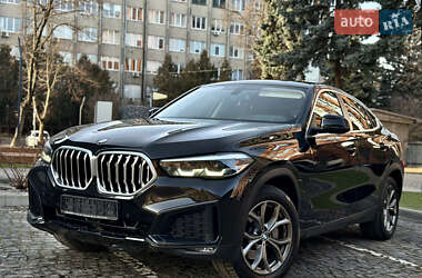 Позашляховик / Кросовер BMW X6 2020 в Львові