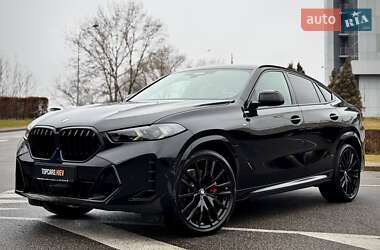 Позашляховик / Кросовер BMW X6 2024 в Києві