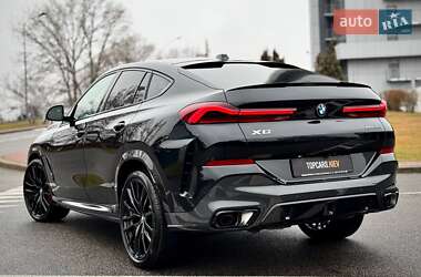 Позашляховик / Кросовер BMW X6 2024 в Києві