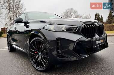 Внедорожник / Кроссовер BMW X6 2024 в Киеве