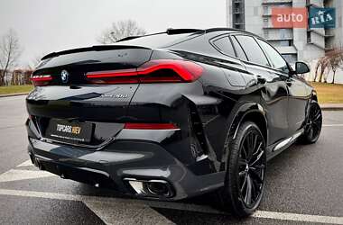 Позашляховик / Кросовер BMW X6 2024 в Києві