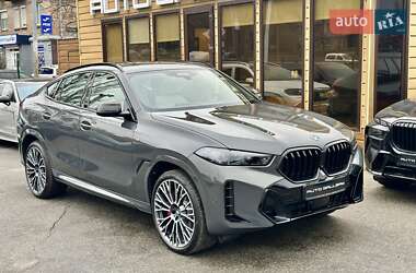 Внедорожник / Кроссовер BMW X6 2023 в Киеве