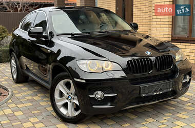 Позашляховик / Кросовер BMW X6 2010 в Вінниці