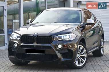 Позашляховик / Кросовер BMW X6 2015 в Дніпрі