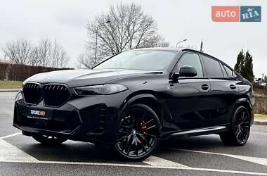 Позашляховик / Кросовер BMW X6 2024 в Києві