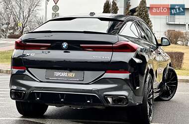 Позашляховик / Кросовер BMW X6 2024 в Києві