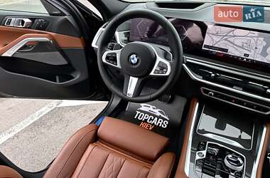 Позашляховик / Кросовер BMW X6 2024 в Києві