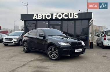 Позашляховик / Кросовер BMW X6 2011 в Києві