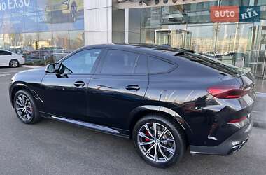 Внедорожник / Кроссовер BMW X6 2024 в Киеве