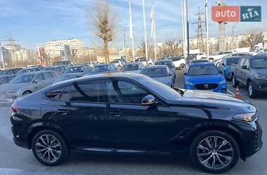 Внедорожник / Кроссовер BMW X6 2024 в Киеве