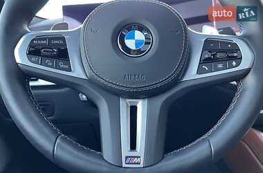 Внедорожник / Кроссовер BMW X6 2024 в Киеве