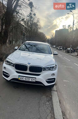 Позашляховик / Кросовер BMW X6 2014 в Києві