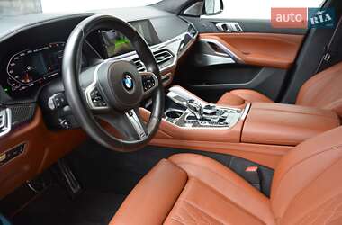 Внедорожник / Кроссовер BMW X6 2021 в Киеве