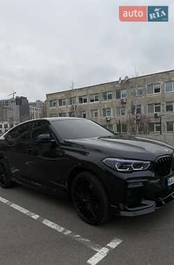 Позашляховик / Кросовер BMW X6 2021 в Києві