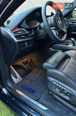 Внедорожник / Кроссовер BMW X6 2015 в 