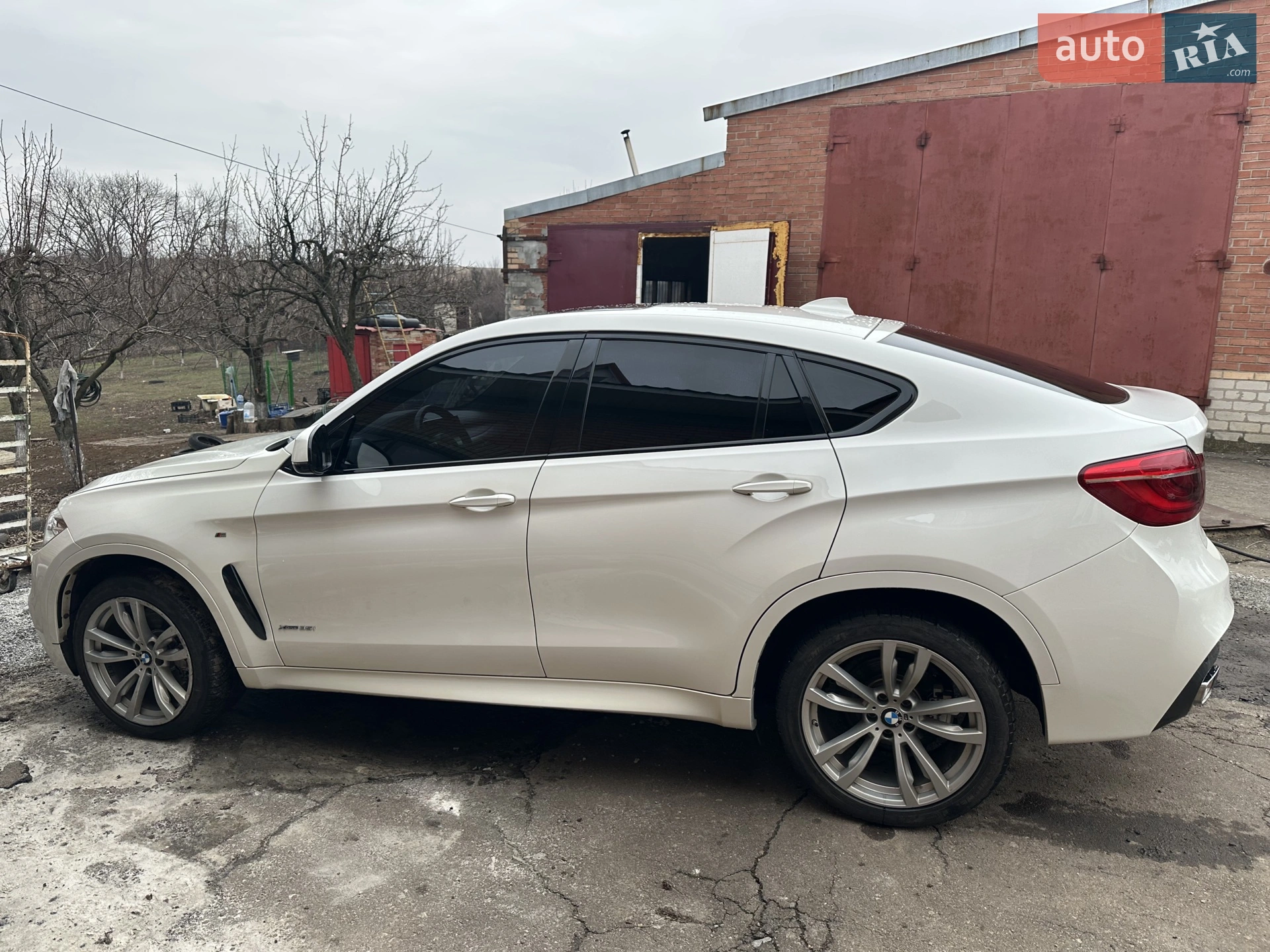 2016 BMW X6 - мініатюра 6